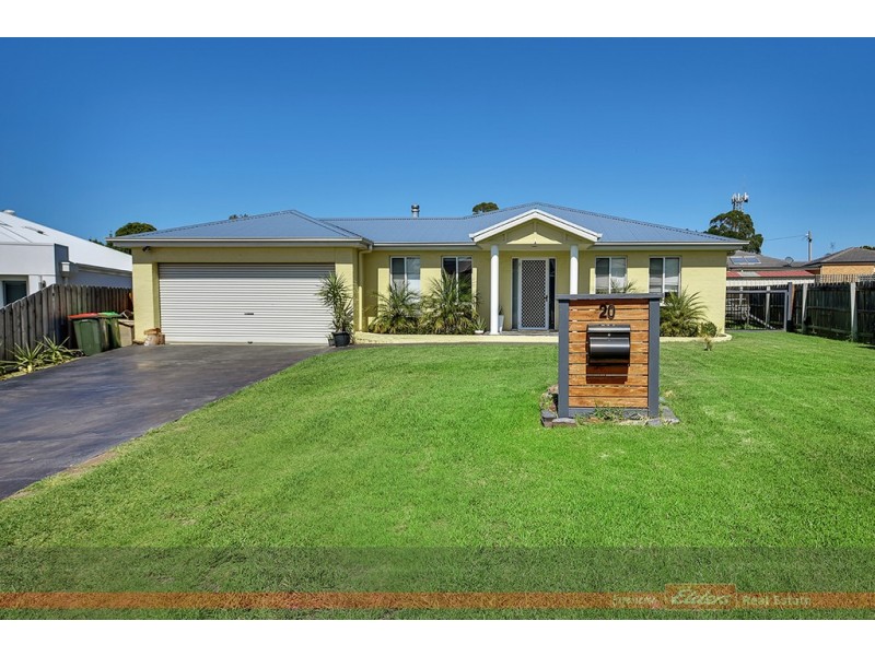 20 Leurimah Court, Lakes Entrance VIC 3909