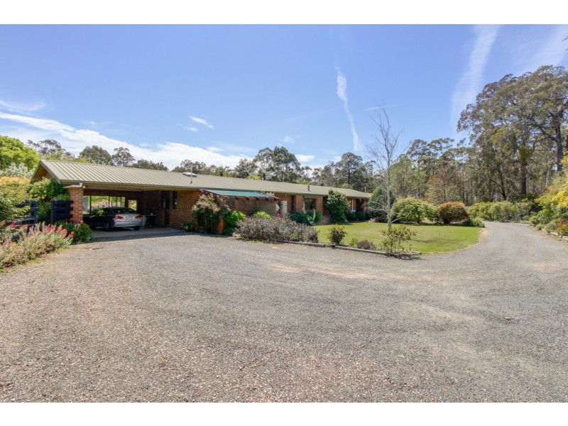 136 CORRINGLE ROAD, Newmerella VIC 3886