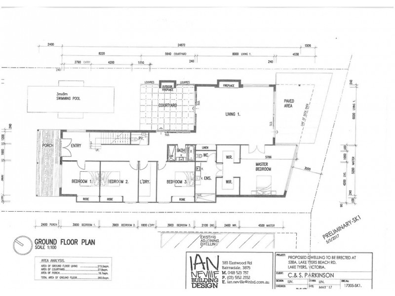 538A Lake Tyers Beach Road, Lake Tyers Beach VIC 3909