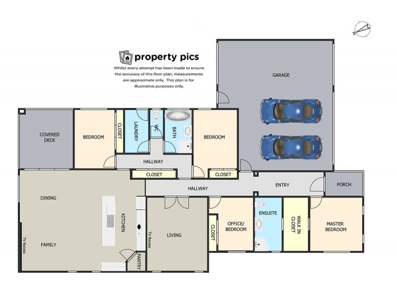 7 Leurimah Court, Kalimna VIC 3909 Floorplan