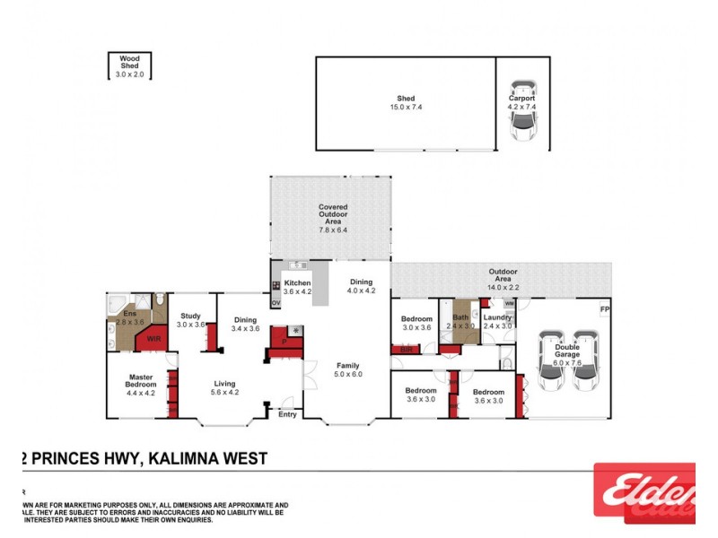 3052 Princes Highway, Kalimna VIC 3909