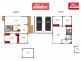 1 and 2/70 Palmers Road, Lakes Entrance VIC 3909 Floorplan