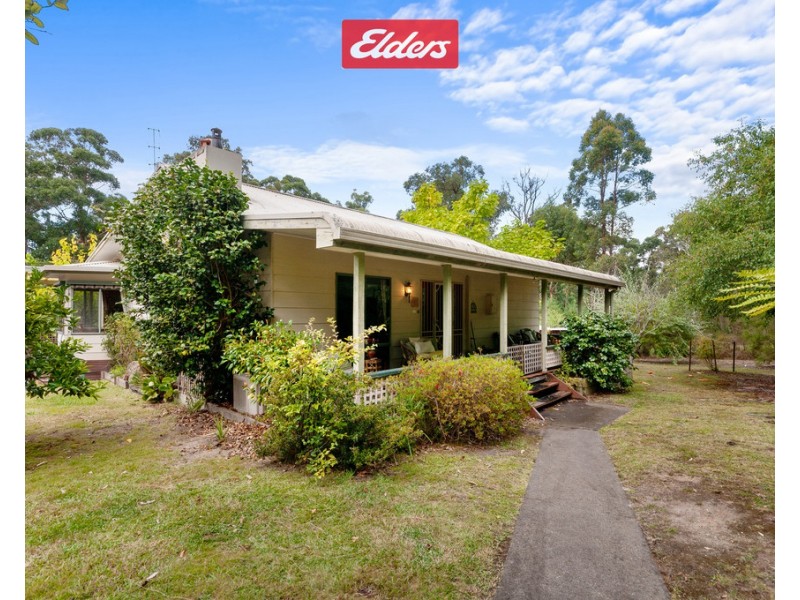 92 Nowa Nowa-Old Buchan Road, Nowa Nowa VIC 3887