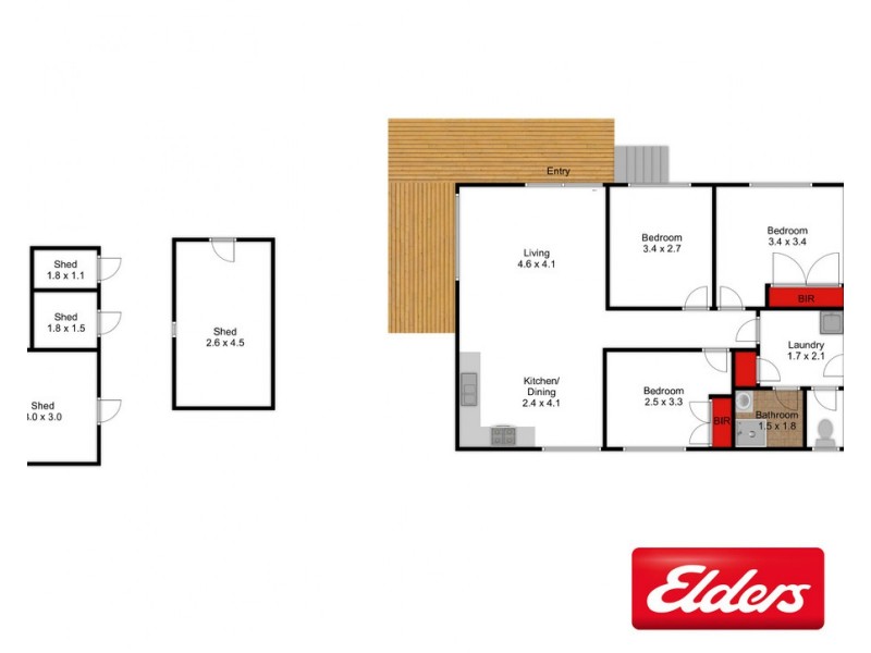 170 Thorpes Lane, Lakes Entrance VIC 3909