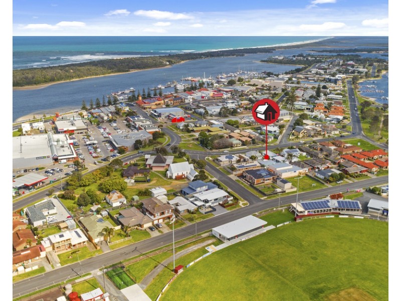 3/9-11 Orme Street, Lakes Entrance VIC 3909