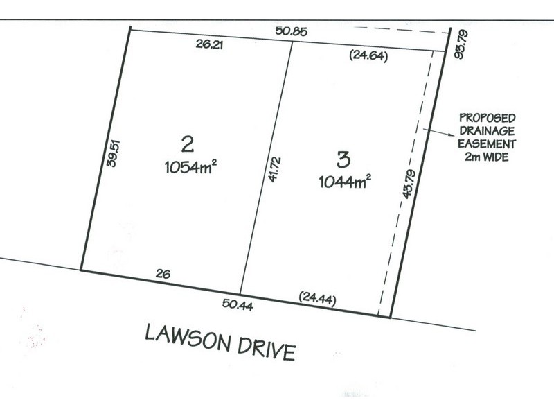 Lot 3 Lawson Drive, Lakes Entrance VIC 3909