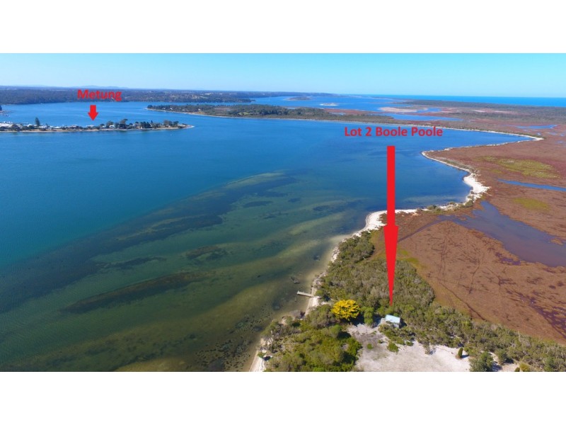 Lot 2 Boole Poole, Metung VIC 3904