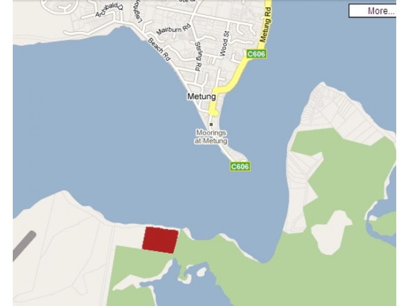 Lot 2 Boole Poole, Metung VIC 3904