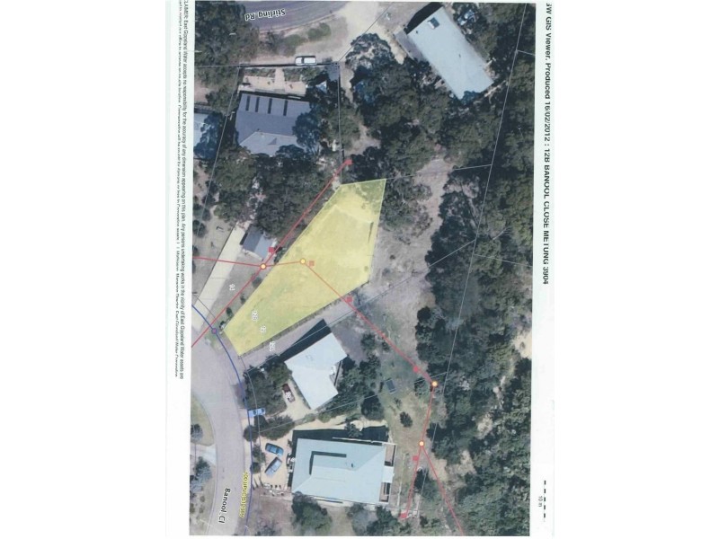 Lot 1, 12 Banool Close, Metung VIC 3904