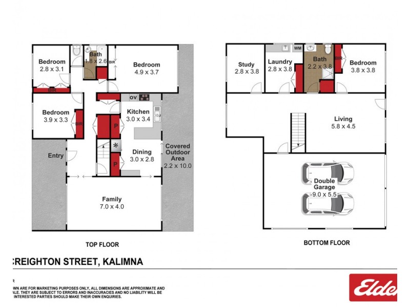 24 Creighton Street, Lakes Entrance VIC 3909