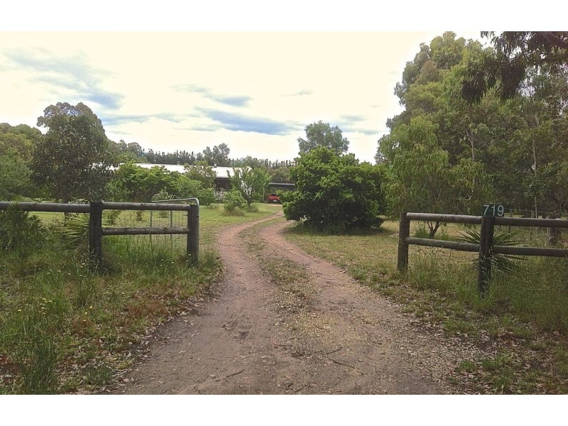 719 Stephensons Road, Tambo Upper VIC 3885