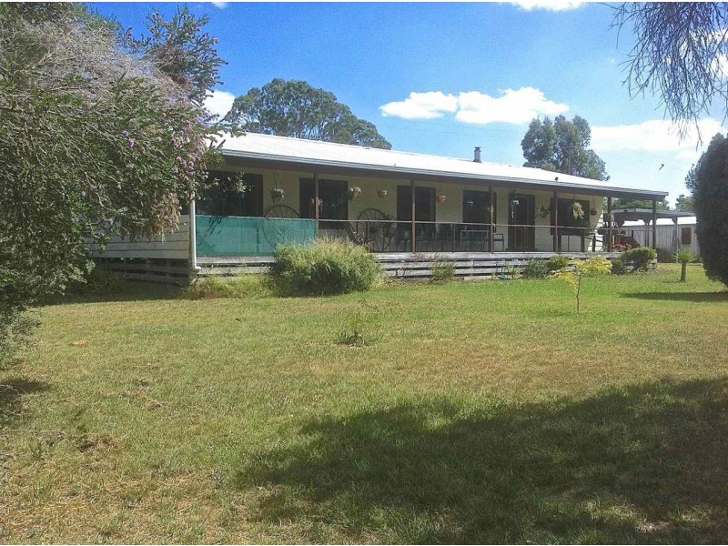 719 Stephensons Road, Tambo Upper VIC 3885