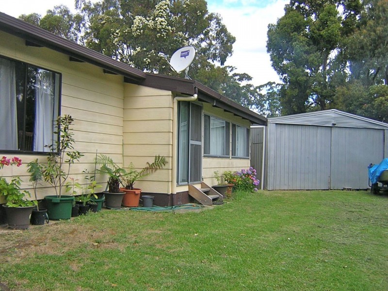 Nungurner VIC 3909