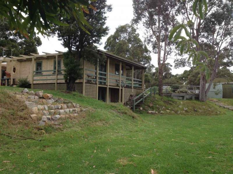 125 Cornwalls Road, Nungurner VIC 3909