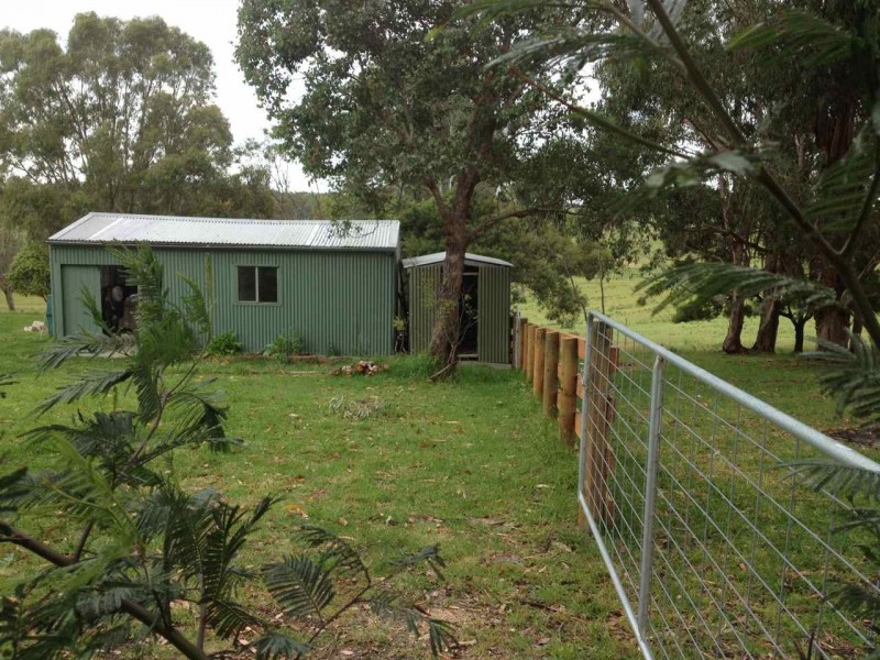 125 Cornwalls Road, Nungurner VIC 3909