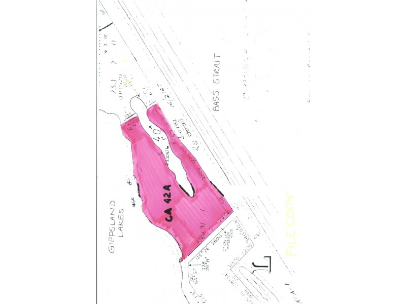 Nyerimilang VIC 3909