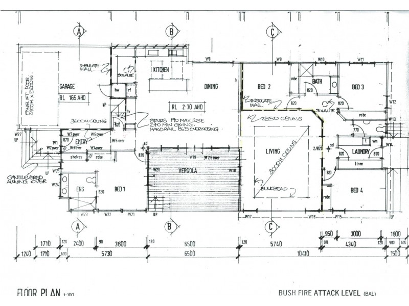 32 Church Street, Lakes Entrance VIC 3909 Floorplan