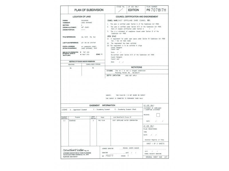 69a Carpenter Street, Lakes Entrance VIC 3909