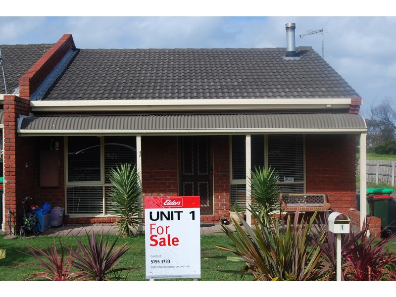 1 50-54 Palmers Road, Lakes Entrance VIC 3909