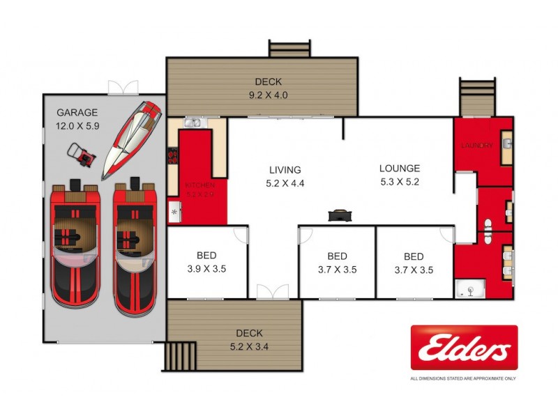 16 Falcon Grove, Metung VIC 3904