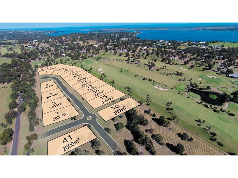 1 – 41 North Course, Fairway View, Metung VIC 3904