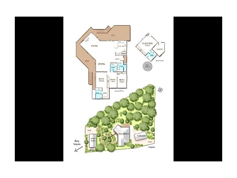 46d/46c Mairburn Road, Metung VIC 3904
