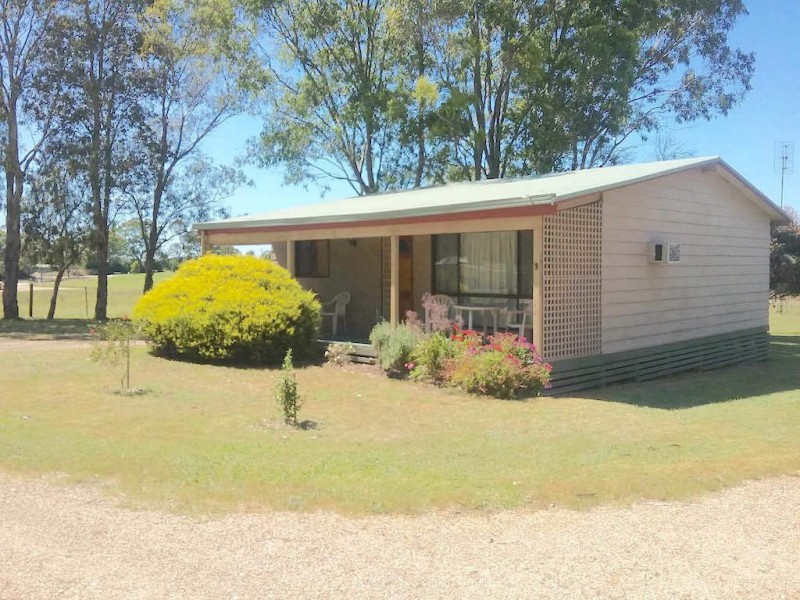 57 Swan Reach Road Tambo Park Cottages, Swan Reach VIC 3903