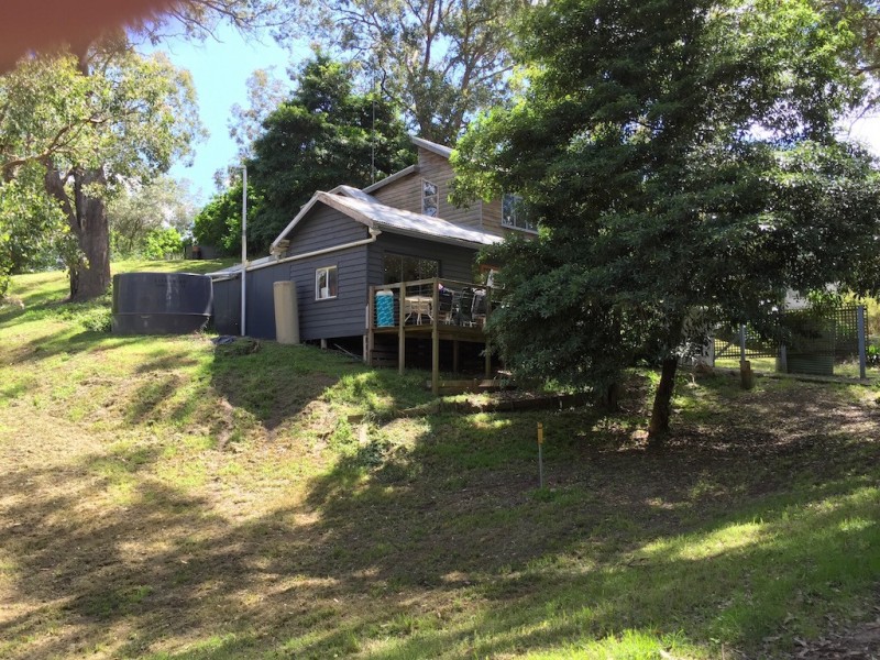 1 Bells Track, Nungurner VIC 3909