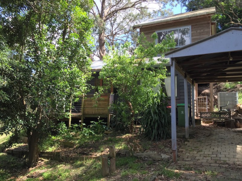 1 Bells Track, Nungurner VIC 3909