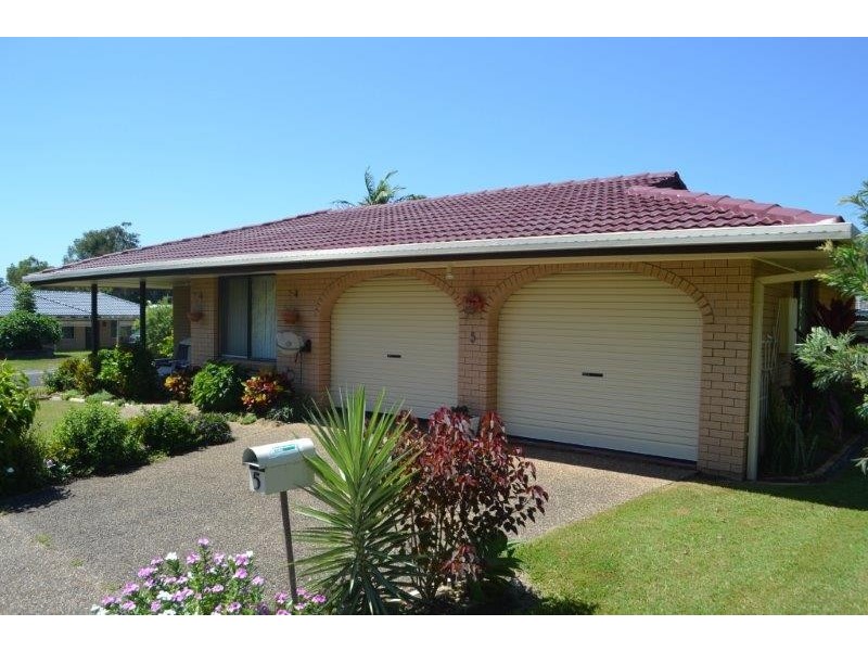 5 GOONDOOLOO DRIVE, Ocean Shores NSW 2483