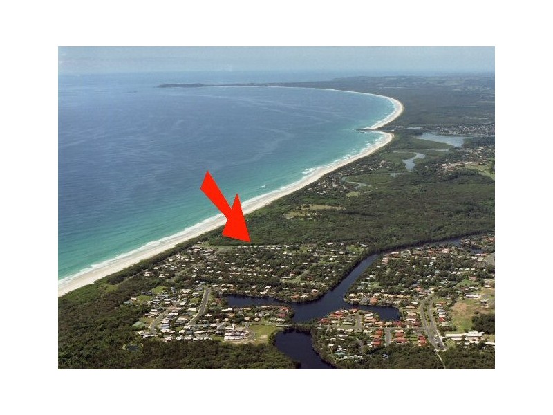 South Golden Beach NSW 2483