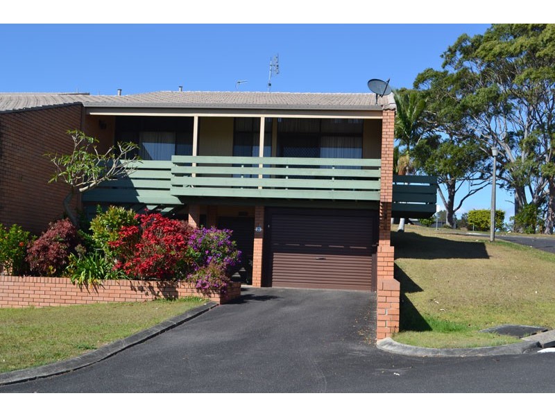 Unit 21 Langi place, Ocean Shores NSW 2483