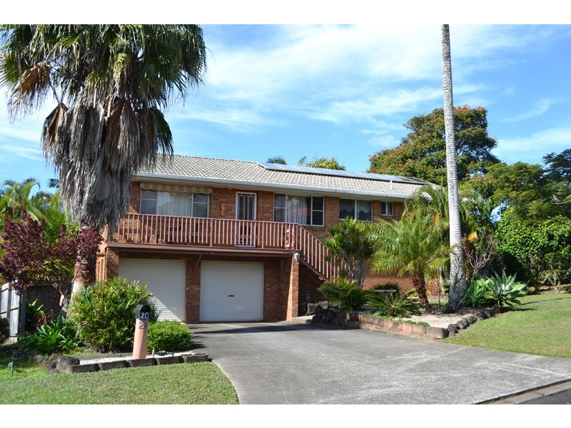 20 Wirruna Avenue, Ocean Shores NSW 2483