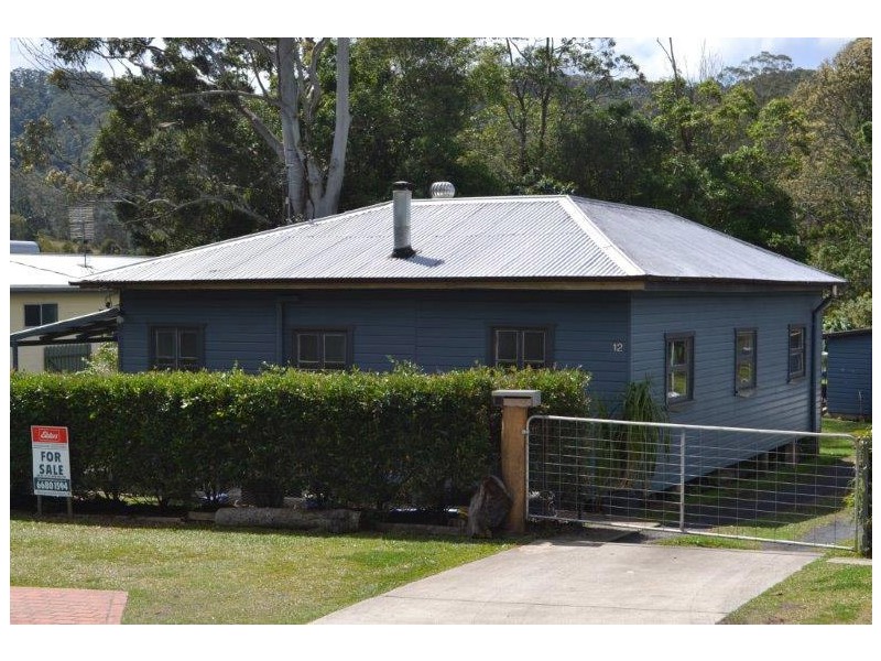 12 Cudgera Creek Road, Burringbar NSW 2483