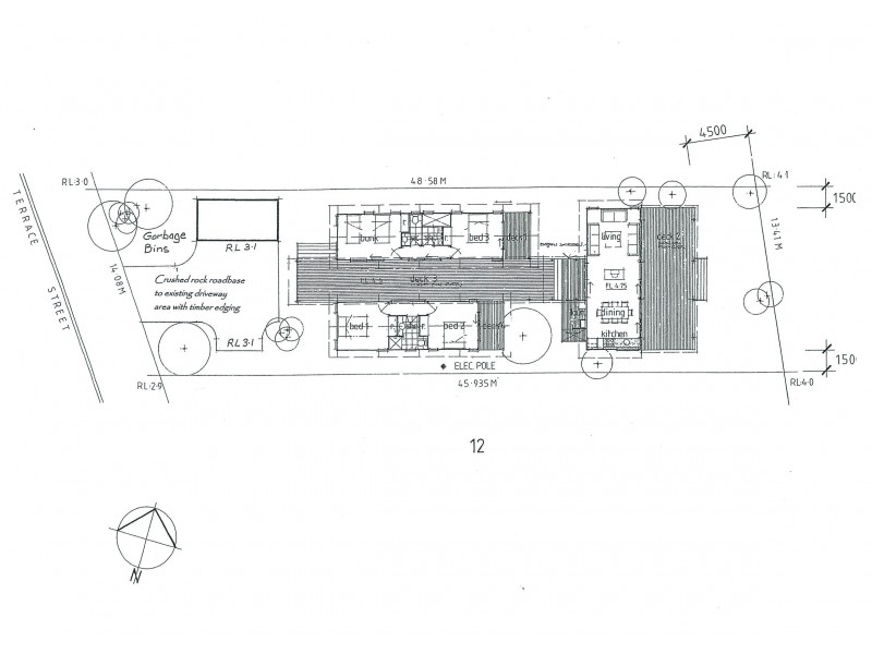 7 Terrace Street, New Brighton NSW 2483 Floorplan