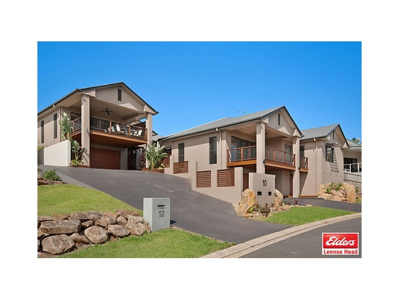 1/10 WARRAWEE DRIVE, Lennox Head NSW 2478