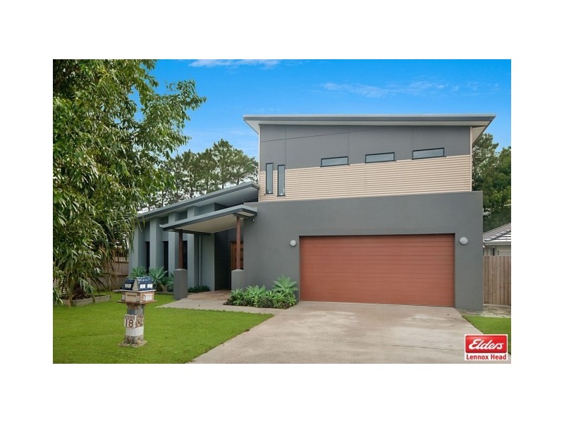 18 Ridgeview Crescent, Lennox Head NSW 2478