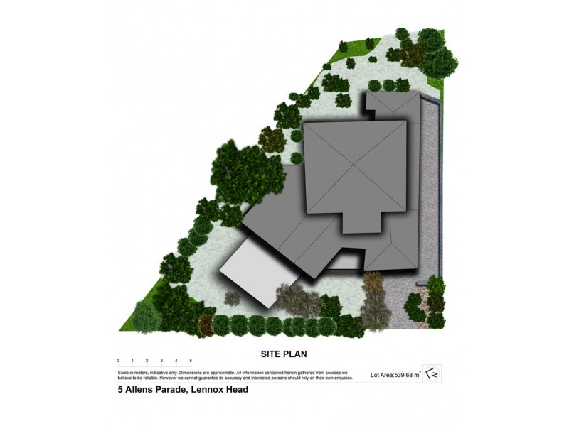 5 ALLENS PARADE, Lennox Head NSW 2478