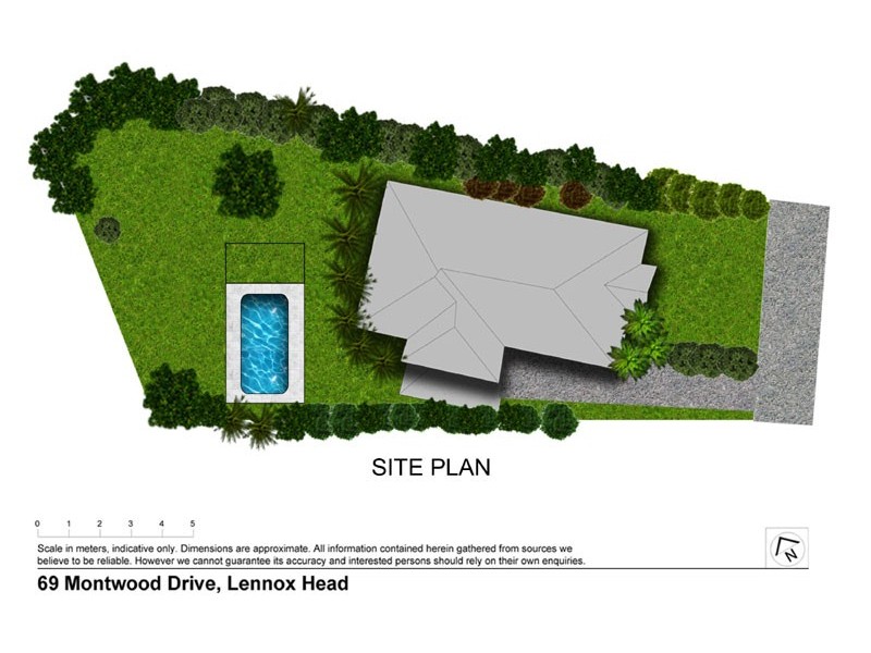 69 MONTWOOD DRIVE, Lennox Head NSW 2478