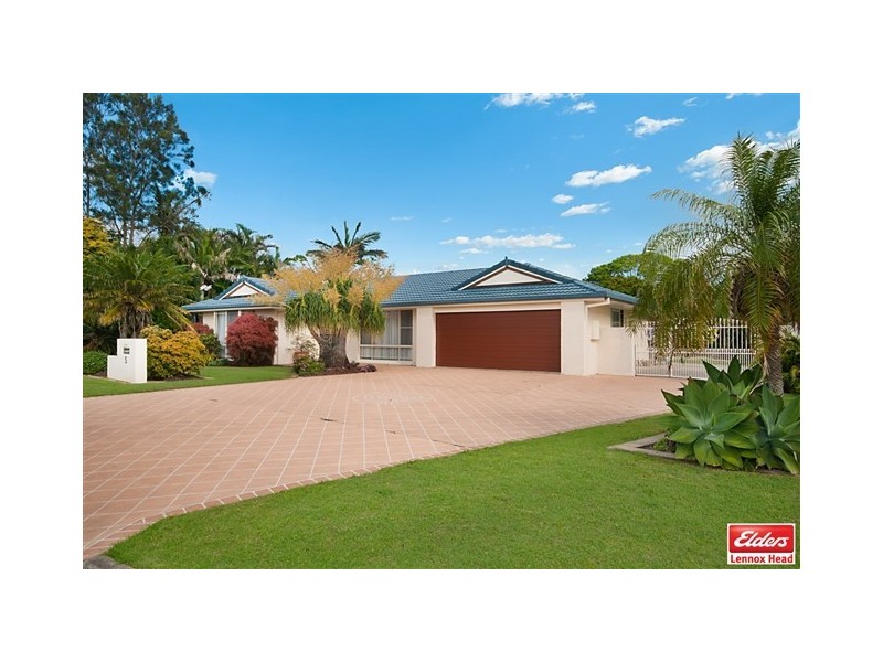 5 MONTWOOD DRIVE, Lennox Head NSW 2478