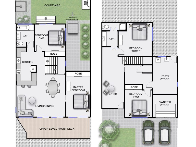 1/38 DRESS CIRCLE DRIVE, Lennox Head NSW 2478