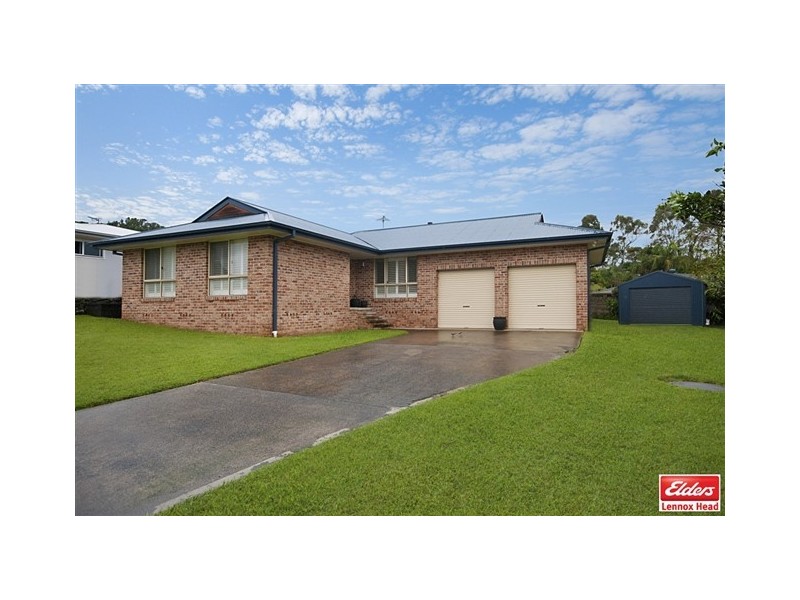 3 KALBARRI PLACE, Lennox Head NSW 2478