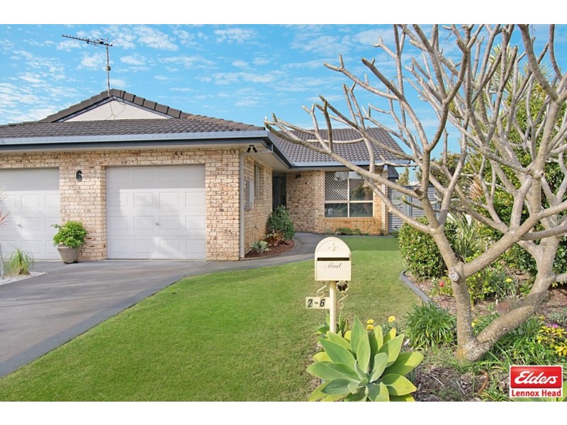 2/6 Barrett Drive, Lennox Head NSW 2478
