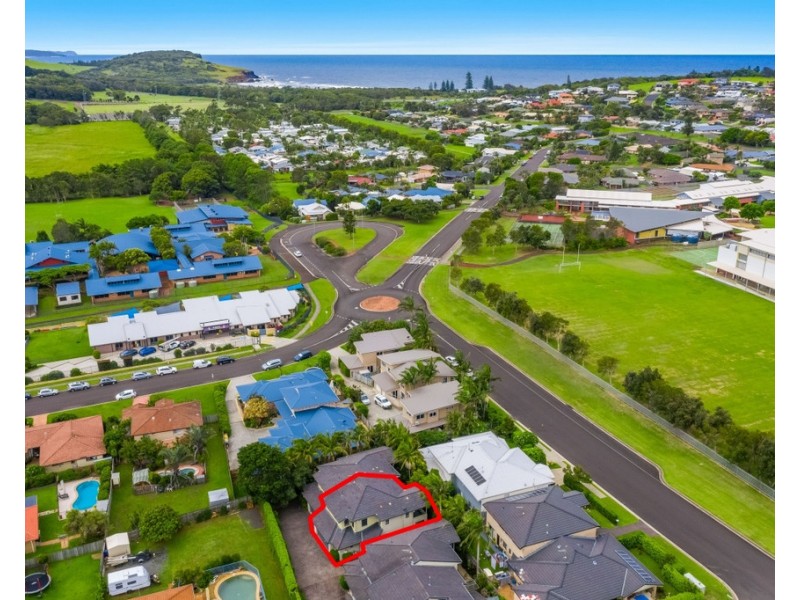 3/34 Redford Drive, Skennars Head NSW 2478