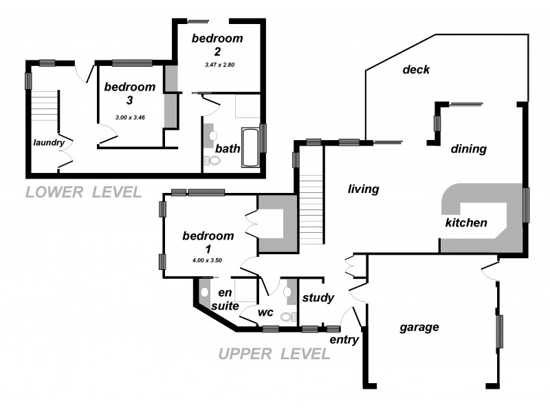 1/1 Fox Valley Way, Lennox Head NSW 2478 Floorplan