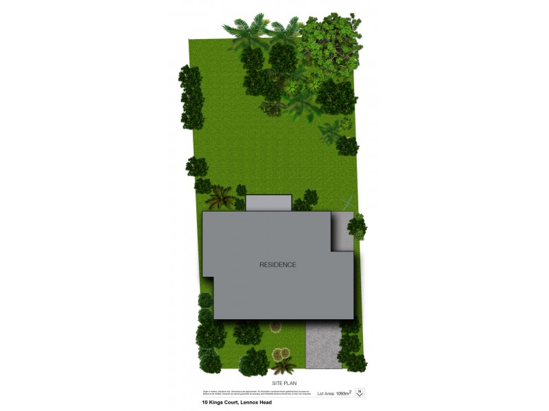 10 Kings Court, Lennox Head NSW 2478