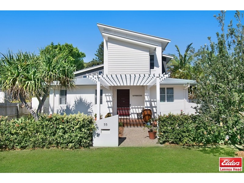 55 GIBBON STREET, Lennox Head NSW 2478