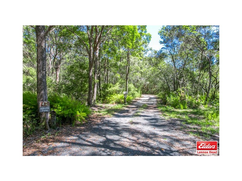 42 TOBIN CLOSE, Lennox Head NSW 2478