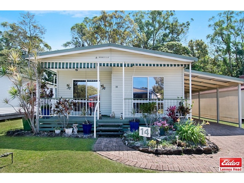 Site 14/502 Ross Lane, Lennox Head NSW 2478