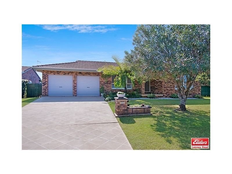 25 WATTLE CRESCENT, East Ballina NSW 2478